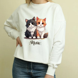 Camiseta Gato Gato-Gato-Gato-Gato - "Gatos-Vivo"