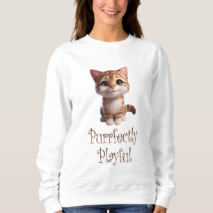 Camiseta Gato Gato Gato Puramente Repleto