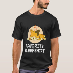 Camiseta Gato Gatos Cochila Dormindo Dormir Pijama Camisola
