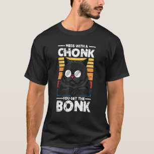 Camiseta Gato Gordinho Retro Vintage Gatinho Animal Pet Lo