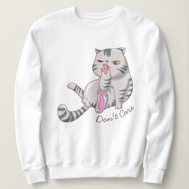 Camiseta Gato Gordo (Frente do Design)