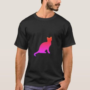 Camiseta Gato gordo