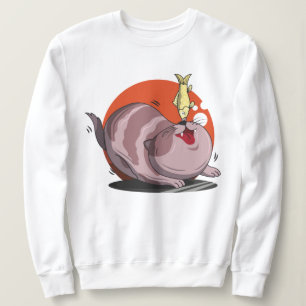 Camiseta Gato Gordo