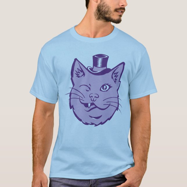Camiseta Gato gordo (Frente)