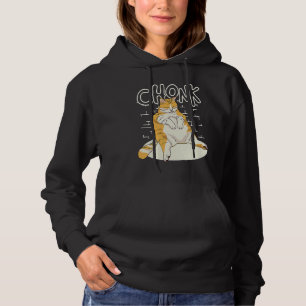 Camiseta Gato Gordo Escala de Pedra Chonky Chubby Kitten Sa