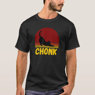 Camiseta Gato Gordo Gatinho Gordinho Gato Gorducho Mia
