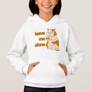 Camiseta Gato gordo me deixa em paz