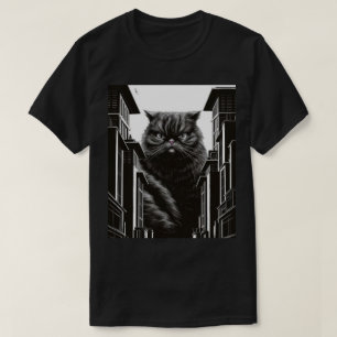 Camiseta Gato Grumpy