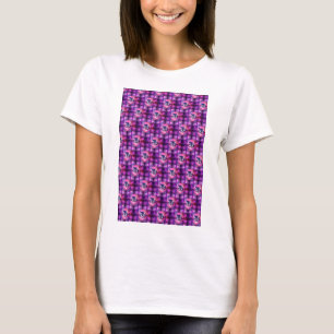 Camiseta gato iluminado