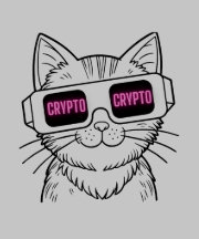 Gato Inteligente com Vidro Cripto