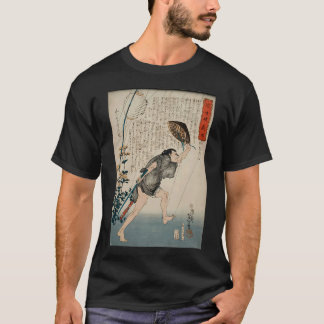 Camiseta Gato Interrompe uma Briga de Cachorros para Vingar