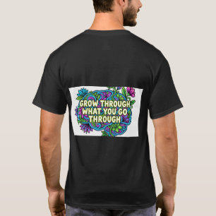 Camiseta Gato Introvertido Bateria Social Zero Frente Céreb