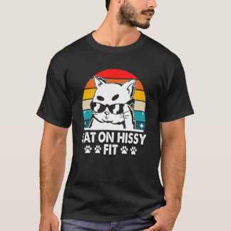 Camiseta Gato irritado  Gato  Humor Gatinho Casais