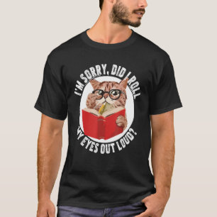 Camiseta Gato Kitten Eu Espalhei Meus Olhos Em Alto