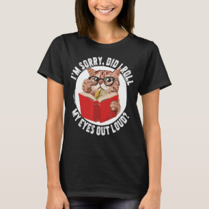 Camiseta Gato Kitten Eu Espalhei Meus Olhos Em Alto