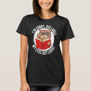 Camiseta Gato Kitten Eu Espalhei Meus Olhos Em Alto