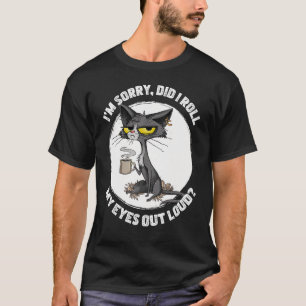 Camiseta Gato Kitten Eu Espalhei Meus Olhos Em Alto, Engraç