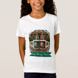 Camiseta Gato laranja, Foto Texto Personalizar , Meowy Nata