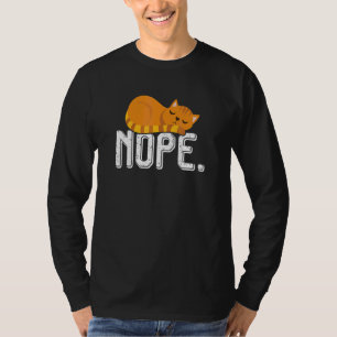 Camiseta Gato Laranja Gengibre Desabrigado Fofo Gatinho Pet