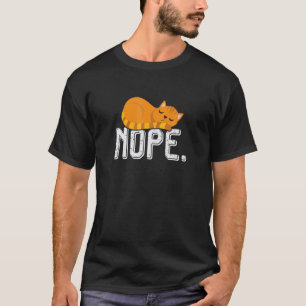 Camiseta Gato Laranja Gengibre Desabrigado Fofo Gatinho Pet