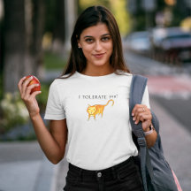 Gato Laranja Tolerante Apático