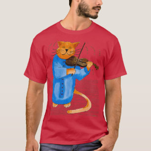 Camiseta Gato legal