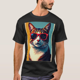Camiseta gato legal