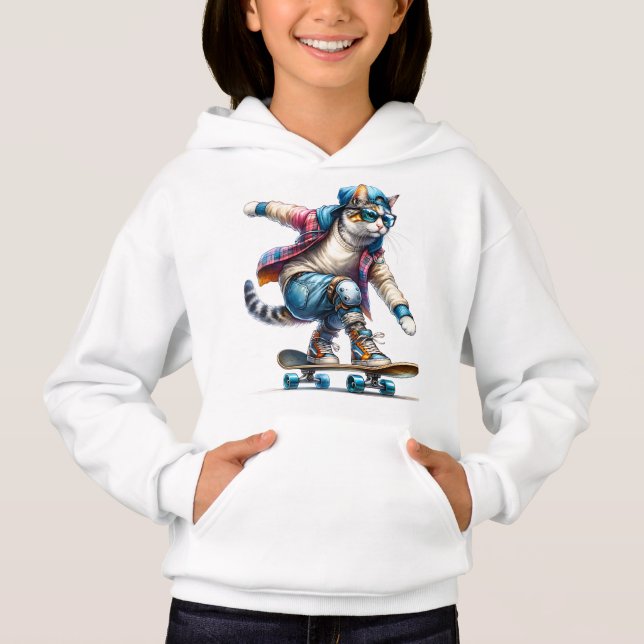 Camiseta Gato Legal (Frente)