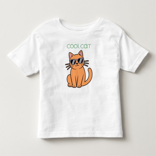 Camiseta Gato legal (Frente)