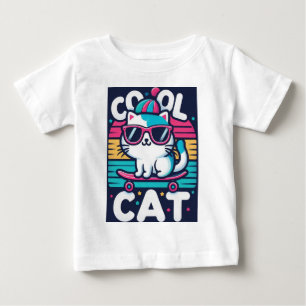 Camiseta Gato legal