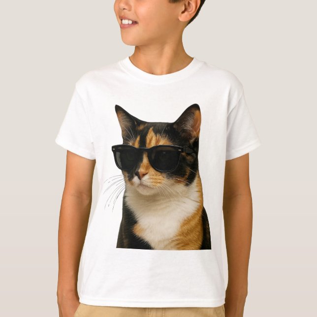 Camiseta Gato legal (Frente)