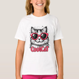 Camiseta Gato Legal 1