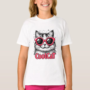 Camiseta Gato Legal 1