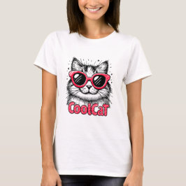 Camiseta Gato Legal 1