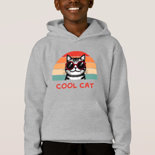Camiseta Gato legal 2 (Frente)