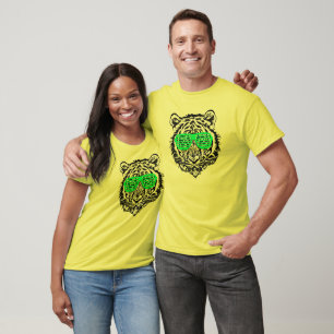 Camiseta Gato legal - a camisola de alças dos homens