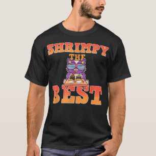 Camiseta Gato LGBTQ Orgulho gay Maki Anime Figura Sushi Man