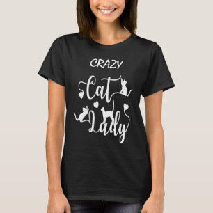 Camiseta Gato Louco, Gato de Gato