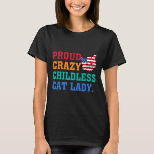 Camiseta Gato Louco, Infantil Lady Kamala-harris Madam Pres