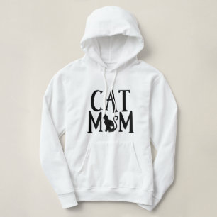 Camiseta Gato Louco Senhora Mãe Gatinho Gatinho Gatinhos Pr