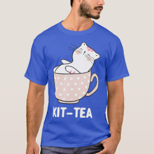 Camiseta Gato Lover e Tea Lover, Kit-Tea - 5 -