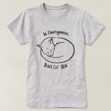 GATO LOVER | Gato de Emergência