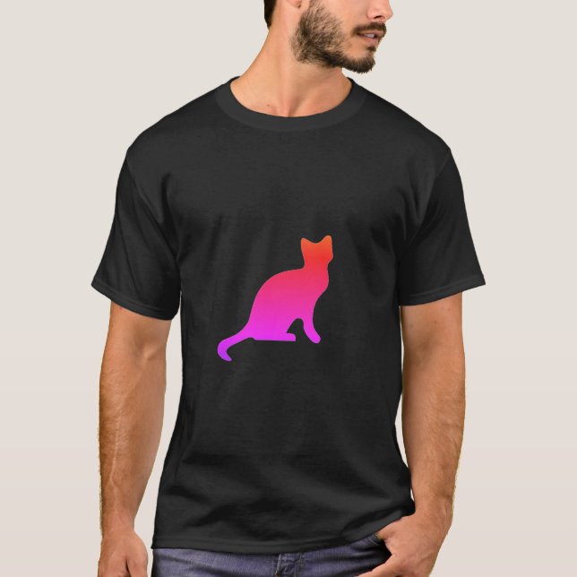 Camiseta Gato-macaco (Frente)