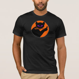 Camiseta Gato mau