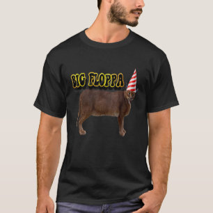 Camiseta Gato Meme Big Floppa 1