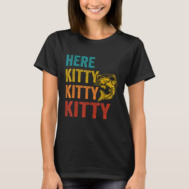 Camiseta Gato mentiroso (Frente)