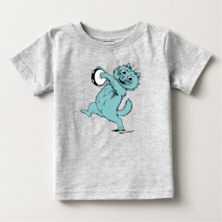 Camiseta Gato Musical de Tambourine