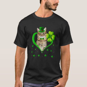 Camiseta Gato Na Caixa De Cores De Pintura Amantes De Gato