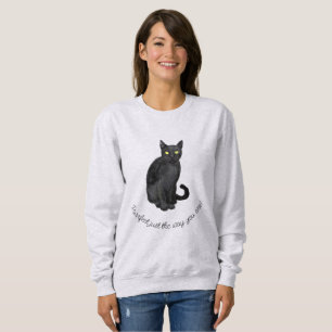 Camiseta Gato negro