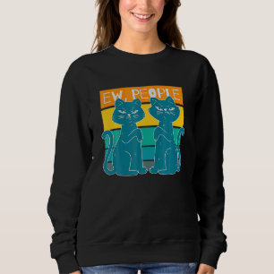 Camiseta Gato Negro Mulher Gato Ouro Pessoas Gato